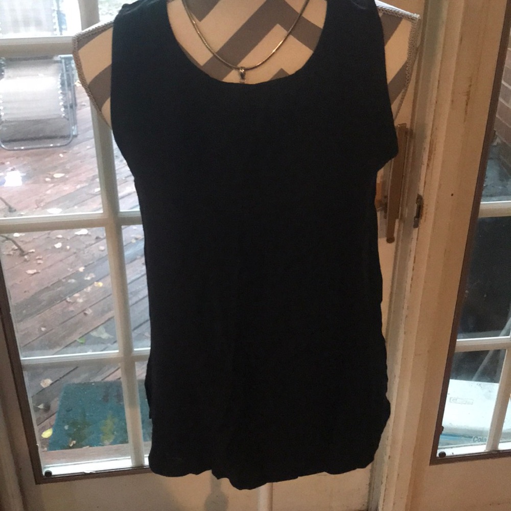 Chaus Little Black Top